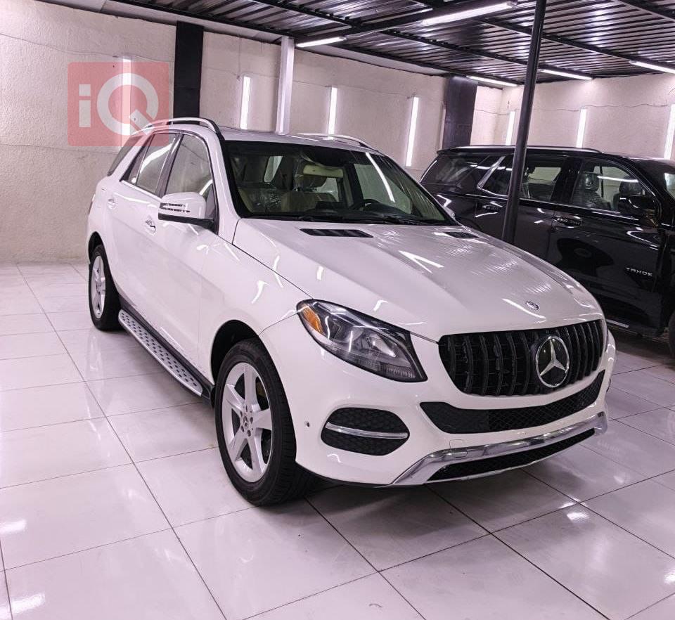 مێرسێدس بێنز GLE